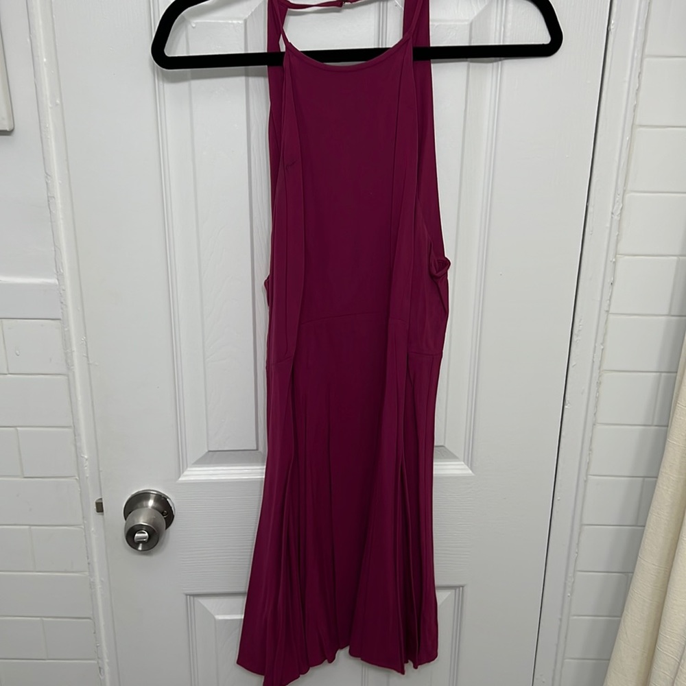 Size L purple/pink dress from Urban Outfitters
